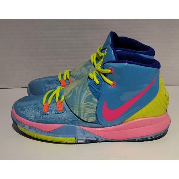 Nike Kyrie 6 "Pool" Sneakers - Picture 3 of 10